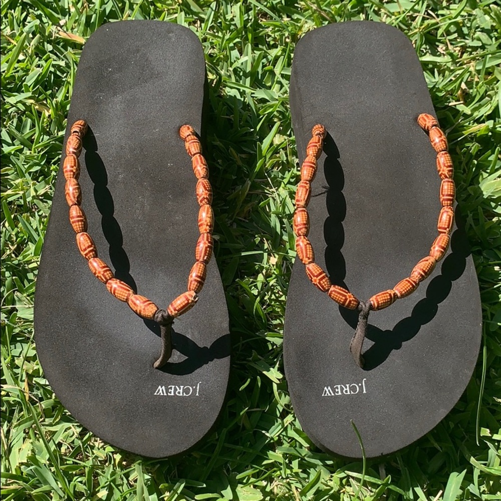 J. Crew Summertime Sandals